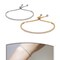 Edge Collections - 10" - Enchanted Fairy Tale Bracelet with Pave Diamonds - 1 Piece